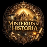Telegram profile photo for Misterios de la historia