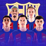 Telegram profile photo for BARCELONA rasmiy