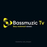 Telegram profile photo for Bassmuzic Tv 🎵 | RASMIY KANAL !