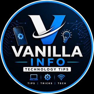 Telegram profile photo for Vanilla info