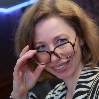 Telegram profile photo for Психолог Валентина Утгоф