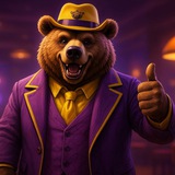 Telegram profile photo for Grizzly Casino | Отзывы