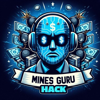 Telegram profile photo for GURU MINES CHANNEL ️