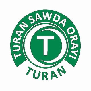 Telegram profile photo for "ТУРАН САУДА ОРАЙЫ"