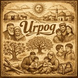 Telegram profile photo for Urpoq π³π¨βπ©βπ¦βπ¦