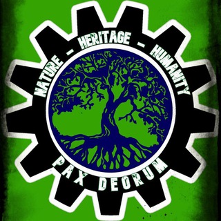 Telegram group profile photo for Pax Deorum Project