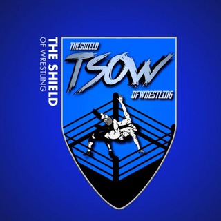Telegram profile photo for The Shield Of Wrestling