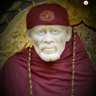 Telegram profile photo for ๐ Sai Baba Devotional Status๐