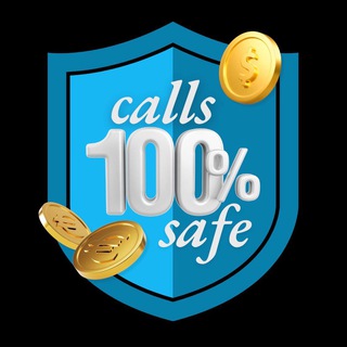 Telegram profile photo for Calls 100% Safe