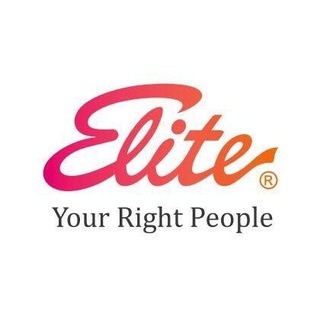 Telegram profile photo for Вакансии от Elite | Казахстан