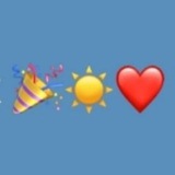 Telegram profile photo for позитиФчик 🎉☀️❤️ Positivchen ☀️👫🧡👬💫