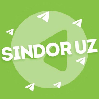 Telegram profile photo for Sindor Uz Xizmatlari