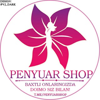 Telegram profile photo for Penyuarshop