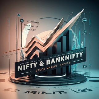 Telegram profile photo for NIFTY BANKNIFTY EXPERT