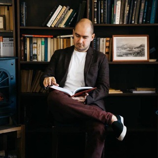 Telegram profile photo for Заметки Психолога | Денис Гончаров