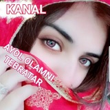 Telegram profile photo for @Qalbsado kanalimizga o'ting bu kanal ish faoliyatida emas