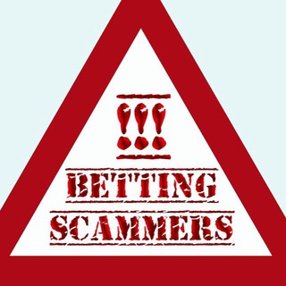 Telegram profile photo for Betting scammers
