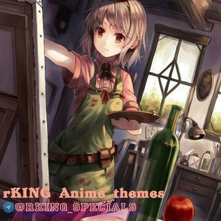 Telegram profile photo for rKING theme channel 2