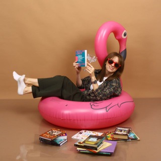 Telegram profile photo for вдохновлённый книголюб