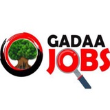Telegram profile photo for Gadaajobs