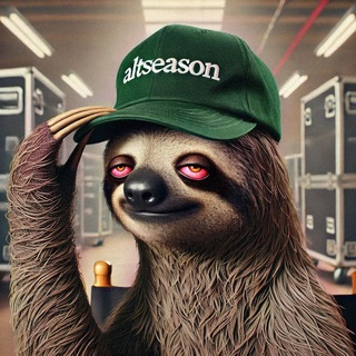 Telegram profile photo for Slothana Official Channel