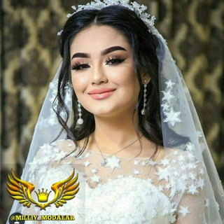 Telegram profile photo for @Kelinchak_uzb 💎👰👑