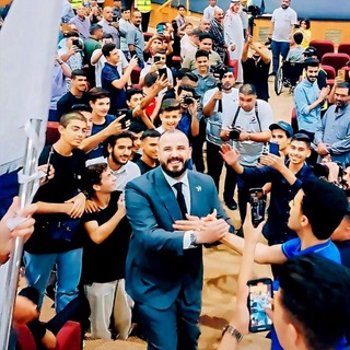 Telegram profile photo for طلاب أ. محمد الجنايني 2008 ♥️