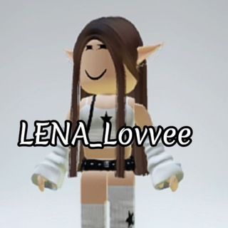 Telegram profile photo for LENA_Lovvee