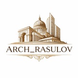 Telegram profile photo for Arch_Rasulov🏛