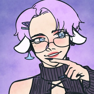 Telegram profile photo for павуки шнюки :>