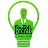 Telegram profile photo for BtcPak