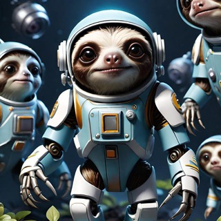 Telegram profile photo for $Snauts on Sol portal