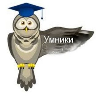 Telegram profile photo for Викторина УМНИКОВ