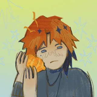 Telegram profile photo for stef_••рыба в чашке🌱