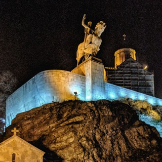 Telegram profile photo for Сам себе краевед