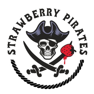 Telegram profile photo for 🦈Клубничные пираты🦈Strawberry Pirates