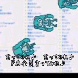 Telegram profile photo for Let's say the P names!