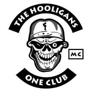 Telegram profile photo for The Hooligans MC