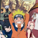 Telegram profile photo for anime store