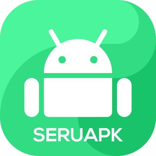 Telegram profile photo for SERUAPK