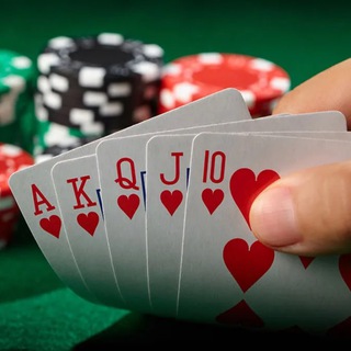 Telegram profile photo for @TonPokerStaff