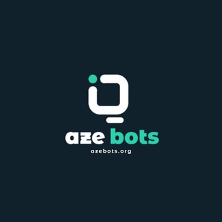 Telegram profile photo for Aze Bots 🤖