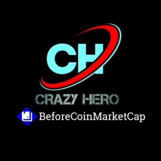 Telegram profile photo for CRAZY HERO™√