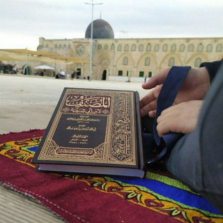 Telegram profile photo for مُعَاذ