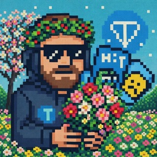 Telegram profile photo for Gifts приTON | NFT Подарки
