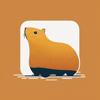 Telegram profile photo for Капібара: Риболовля та автономність| Марганець