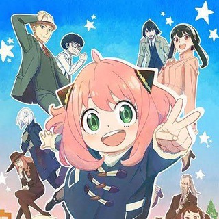 Telegram profile photo for Spy x Family Season 3