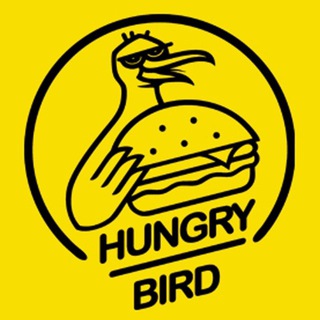 Telegram profile photo for Hungry bird • Терияки • Доставка • Ялта