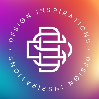 Telegram profile photo for Design Inspirations