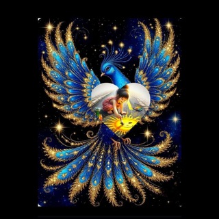 Telegram profile photo for Студия ✨" Синяя птица"✨ Ивантеевка